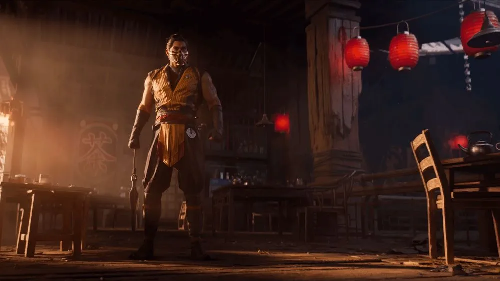 Juego PlayStation 5 PS5 - Mortal Kombat 1 open box - Imagen 5