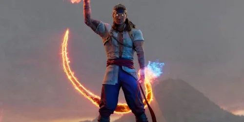 Juego PlayStation 5 PS5 - Mortal Kombat 1 open box - Imagen 4