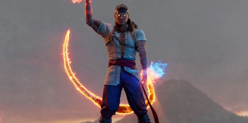 Juego PlayStation 5 PS5 - Mortal Kombat 1 open box - Imagen 4