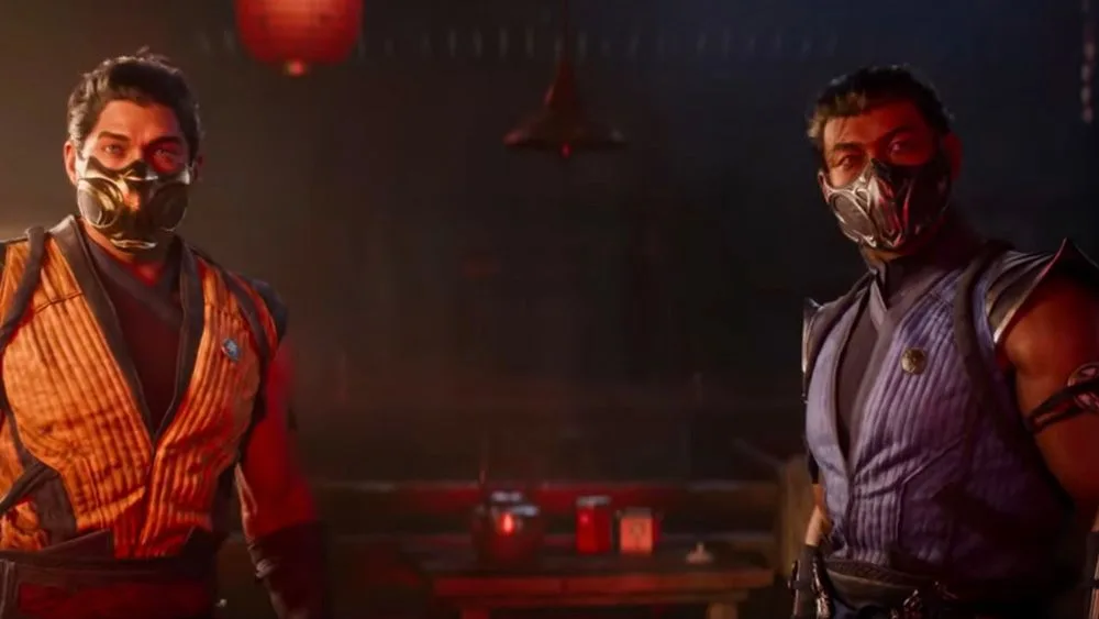 Juego PlayStation 5 PS5 - Mortal Kombat 1 open box - Imagen 3