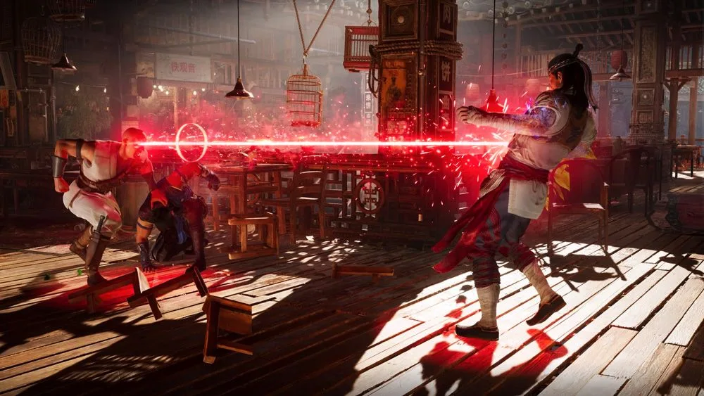 Juego PlayStation 5 PS5 - Mortal Kombat 1 open box - Imagen 2