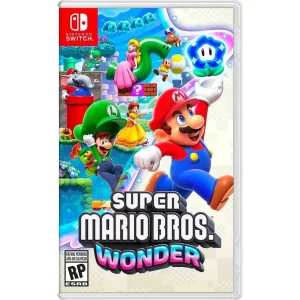 Juego de Nintendo - Super Mario Bros Wonder