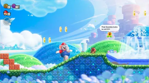 Juego de Nintendo - Super Mario Bros Wonder - Imagen 4