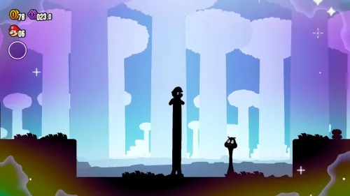 Juego de Nintendo - Super Mario Bros Wonder - Imagen 2