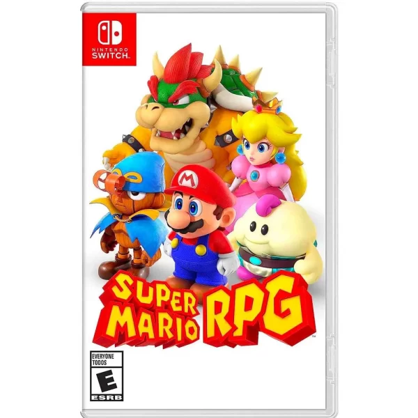 Juego de Nintendo Switch - Super Mario RPG