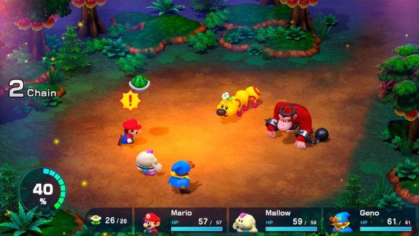 Juego de Nintendo Switch - Super Mario RPG - Imagen 3