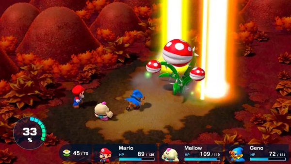 Juego de Nintendo Switch - Super Mario RPG - Imagen 2