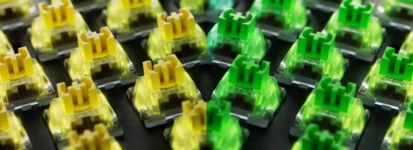 Teclado Gamer Razer Blackwidow V4 X - Yellow Switch - Español - Imagen 2