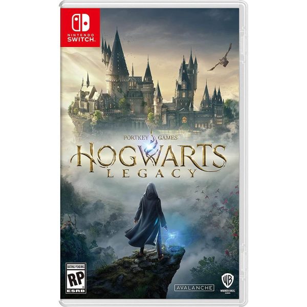 Juego de Nintendo Switch - Hogwarts Legacy