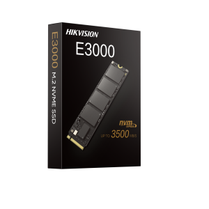 SSD Hikvision E3000, 1Tb, M.2 2280, NVMe, PCI-e 3.0 x4