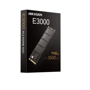 SSD Hikvision E3000, 1Tb, M.2 2280, NVMe, PCI-e 3.0 x4