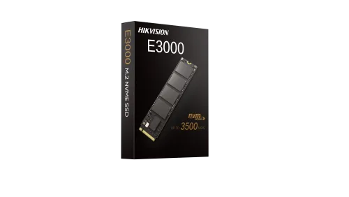 SSD Hikvision E3000, 1Tb, M.2 2280, NVMe, PCI-e 3.0 x4