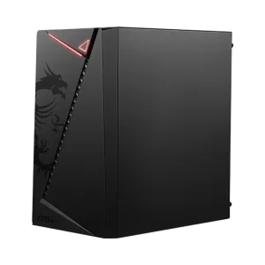 PC MSI SHIELD M-ATX  R3 8GB CPU Gráficos Radeon™ Vega 8 LITTLE DRAGON BLACK