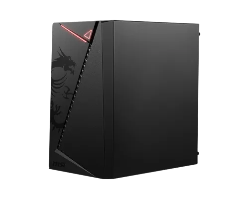 PC MSI SHIELD M-ATX  R3 8GB CPU Gráficos Radeon™ Vega 8 LITTLE DRAGON BLACK