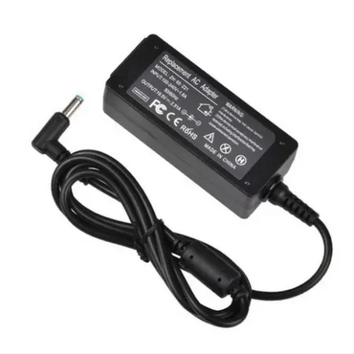 Cargador HP 19.5V 2.31A Punta Azul 4.5x3.0mm UTEK Alternativo