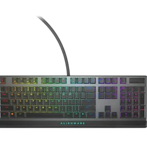 Teclado Gamer Alienware Cable USB RGB Mecanico AW510K - Dark Side of the Moon