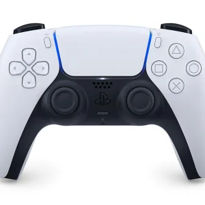 Joystick Control Inalámbrico Sony DualSense Blanco PS5