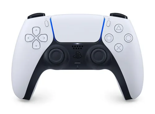 Joystick Control Inalámbrico Sony DualSense Blanco PS5
