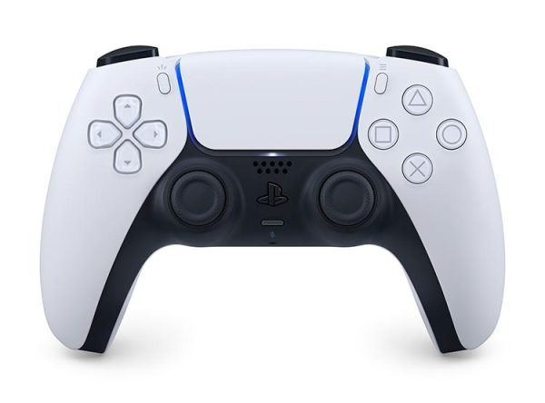 Joystick Control Inalámbrico Sony DualSense Blanco PS5