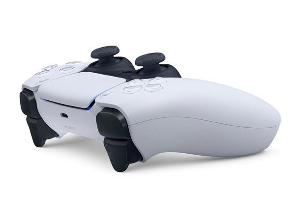Joystick Control Inalámbrico Sony DualSense Blanco PS5 - Imagen 5