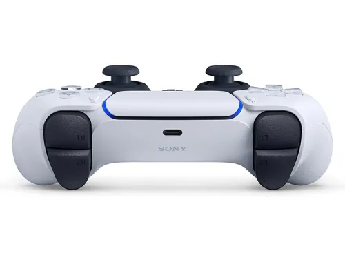 Joystick Control Inalámbrico Sony DualSense Blanco PS5 - Imagen 4
