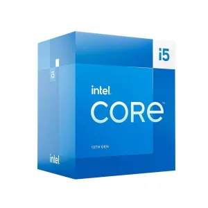 Procesador i5-13400, 2.5GHz Turbo 4.6GHz, Socket LGA 1700, 10-Core / 16-Threads