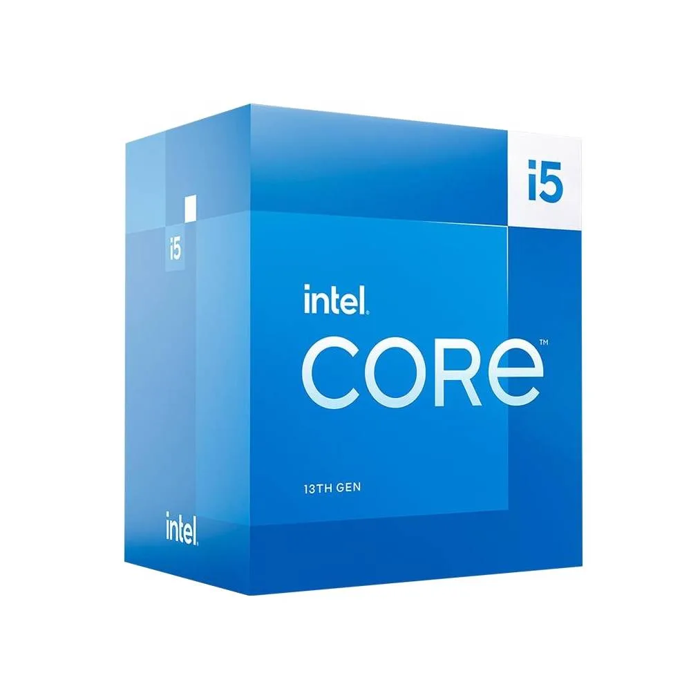 Procesador i5-13400, 2.5GHz Turbo 4.6GHz, Socket LGA 1700, 10-Core / 16-Threads
