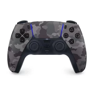 Control Joystick inalámbrico DualSense Gray Camo PS5