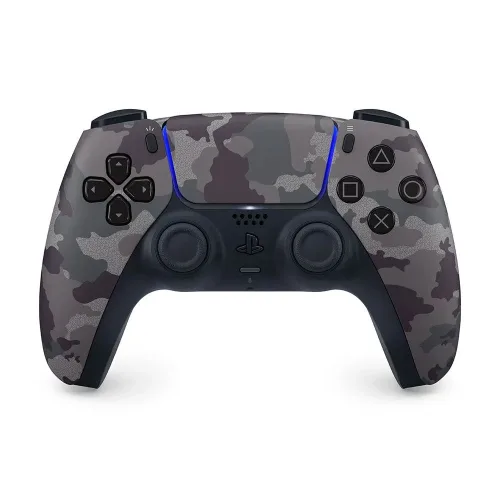 Control Joystick inalámbrico DualSense Gray Camo PS5