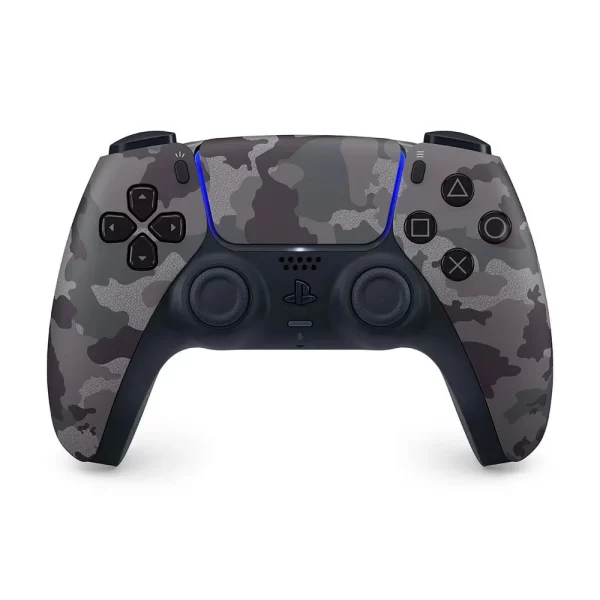 Control Joystick inalámbrico DualSense Gray Camo PS5