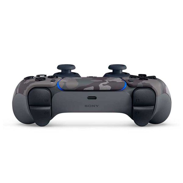 Control Joystick inalámbrico DualSense Gray Camo PS5 - Imagen 2