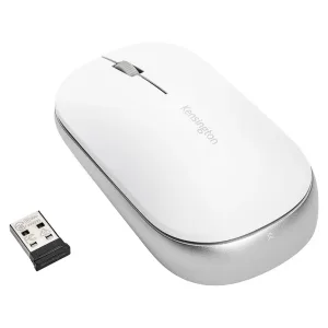 Mouse Kensington inalambrico Dual Suretrack- White