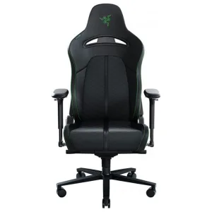 Silla Razer Enki Black Green