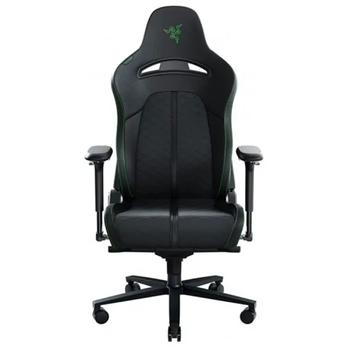 Silla Razer Enki Black Green