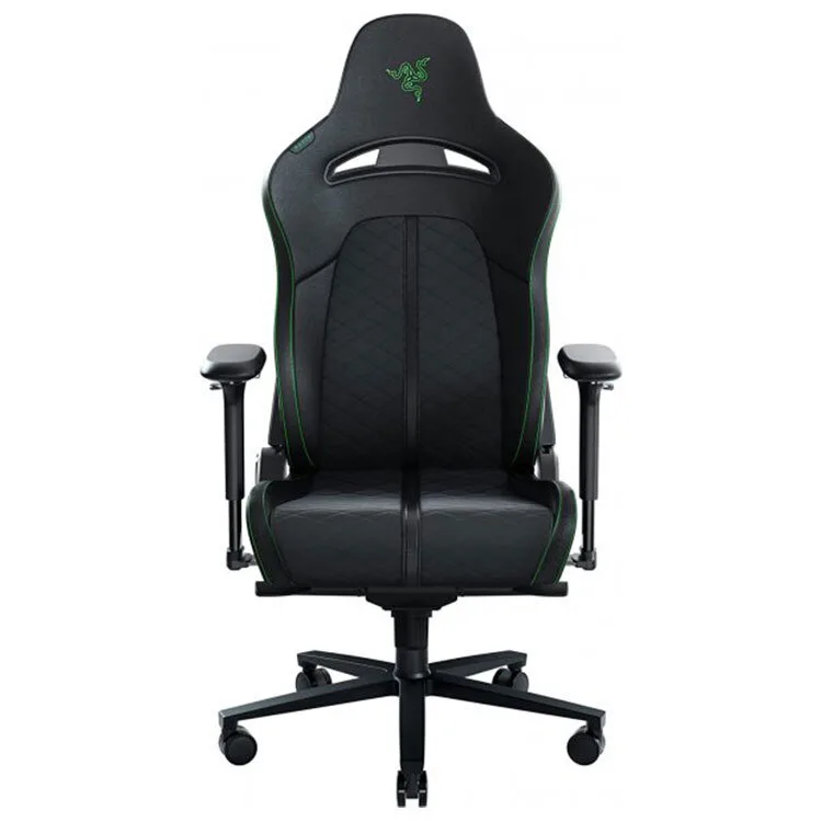 Silla Razer Enki Black Green