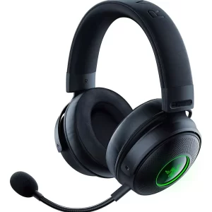 Audifonos Gamer Razer Kraken V3 Hypersense Usb Thx Rgb Negro