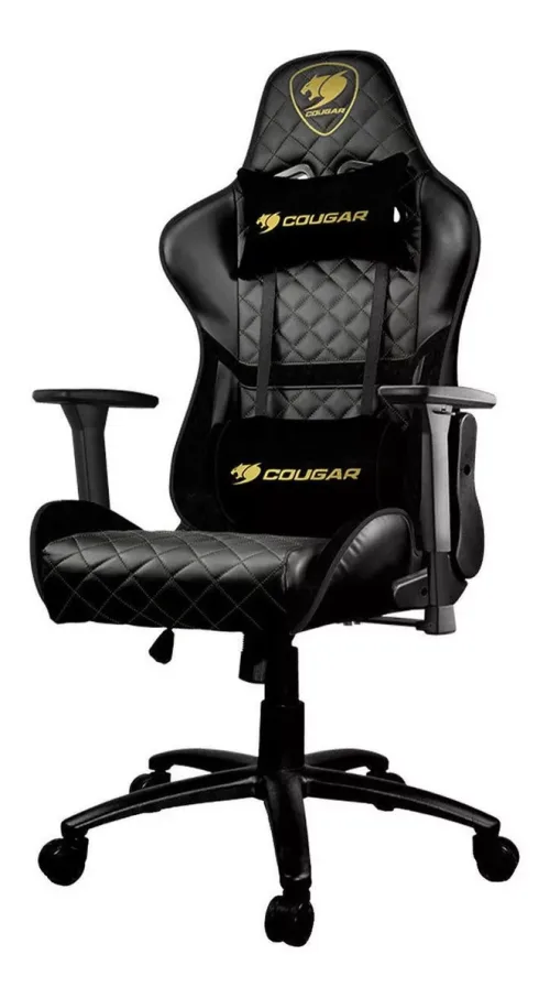 Silla Gamer Cougar One Royal  Negra