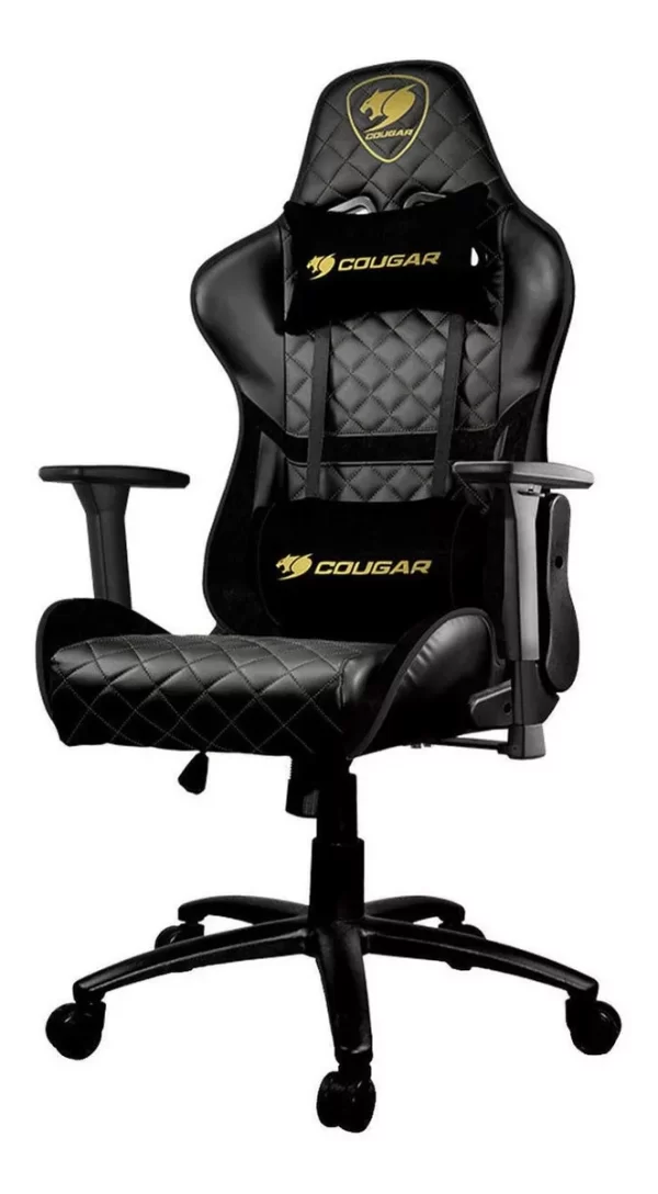 Silla Gamer Cougar One Royal  Negra