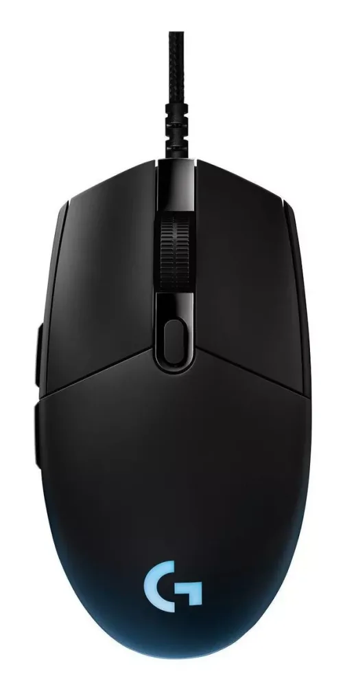 Mouse Gamer Logitech G Pro 25k Rgb Lightsync