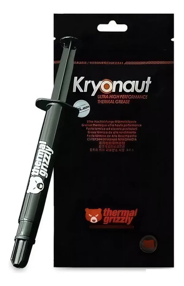 Pasta Termica Disipadora Thermal Grizzly Kryonaut 5,5 Gr