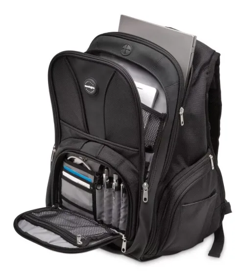 Mochila Kensington K62238A Contour BackPack para Notebook hasta 17" Color Negro - Imagen 2