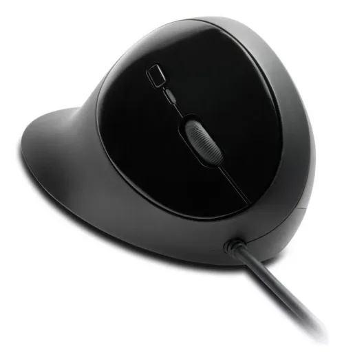 Mouse Ergonomico Kensington Wired Pro Fit negro