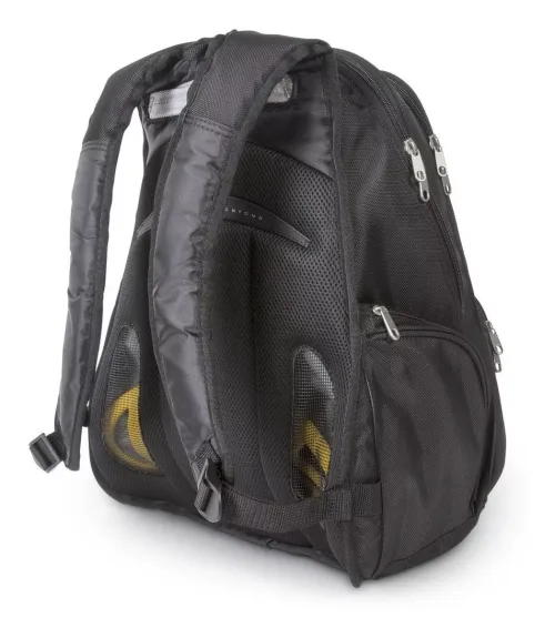 Mochila Kensington K62238A Contour BackPack para Notebook hasta 17" Color Negro - Imagen 3