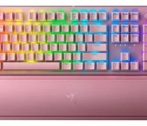 Teclado Gamer Razer Huntsman V2 Tenkeyless Inglés Us
