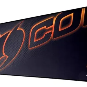 MousePad Gamer Cougar Arena De Tela Xl 300mm X 800mm X 5mm Black