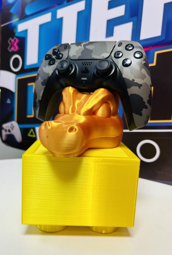 Soporte 3D de Joystick Diseño de Pokémon Charizard