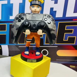 Soporte 3D de Joystick Diseño de Naruto