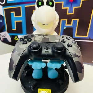 Soporte 3D de Joystick Diseño Koopa