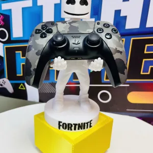 Soporte 3D de Joystick Diseño Mashmellow