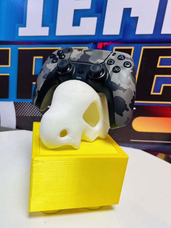 Soporte 3D de Joystick Diseño de Pokemon Cubone